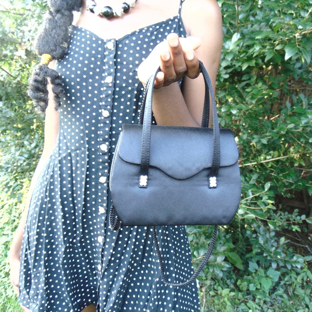 Carlo Fellini Mini Bag SOLD‼️